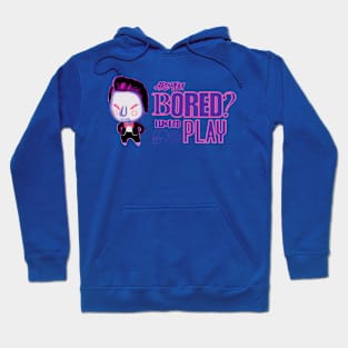 baby killer play Hoodie